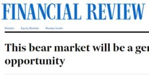 This bear market will be a generational wealth opportunity