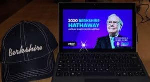 Berkshire Hathaway 2020